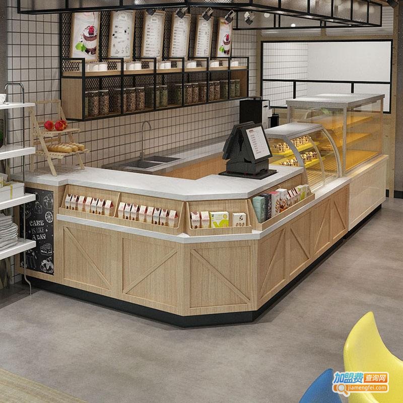 蛋糕奶茶店加盟费