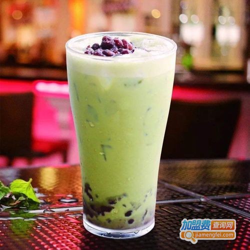 醇味奶茶加盟费