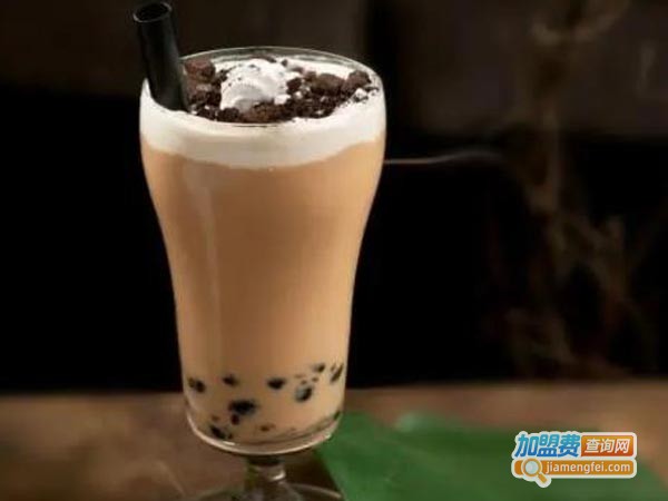 兰卡树奶茶加盟费