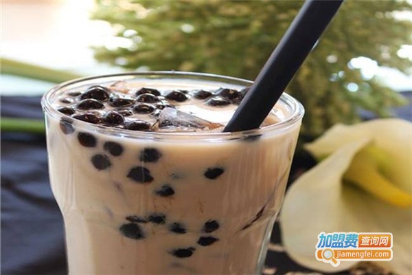 小不乖奶茶加盟费