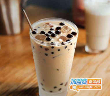 朵瑞蜜奶茶