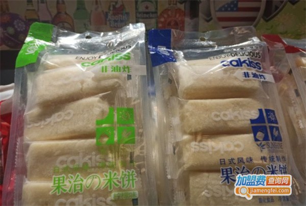 帝斯卡特进口零食店加盟费