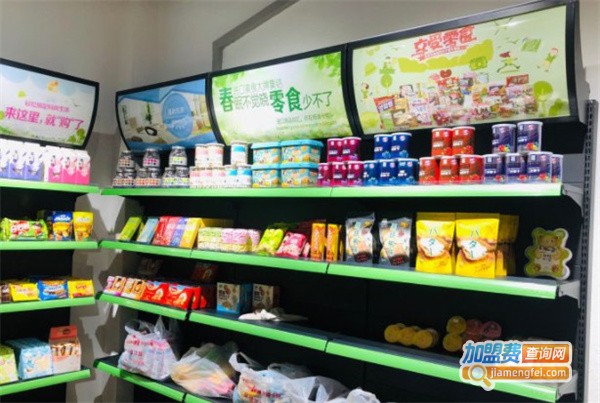 帝斯卡特进口零食店加盟费