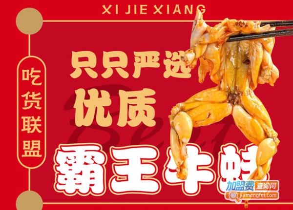 熙街巷美蛙活鱼加盟费