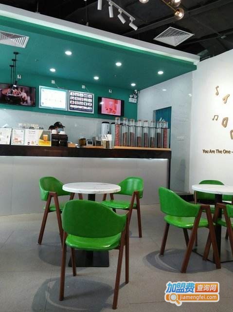 平价奶茶店加盟费