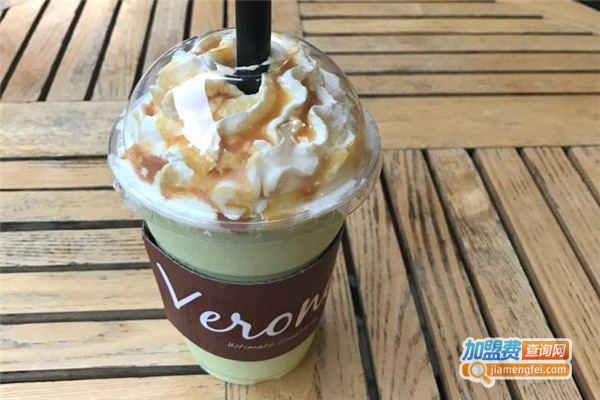 verenes维星奶茶