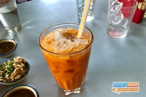 咖啡奶茶店加盟