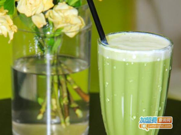 爱尚饮奶茶加盟费