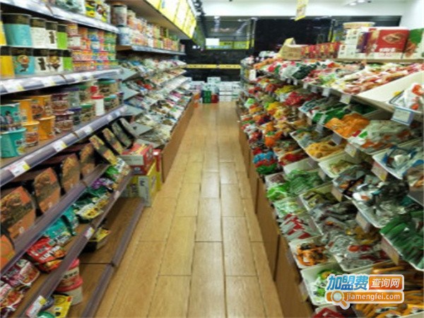 心相知零食加盟费