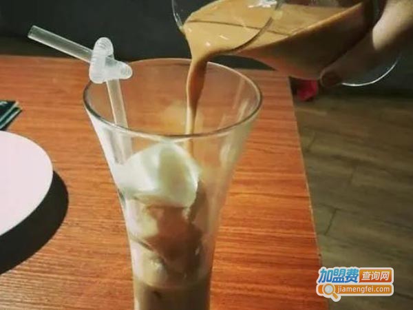 方黑马奶茶加盟费