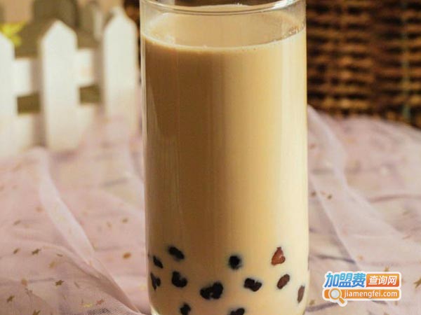 茶小萃奶茶