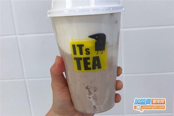 itstea奶茶加盟费