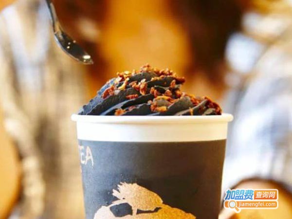 布维记奶茶加盟费