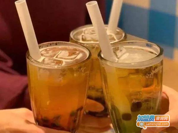 饮度奶茶加盟费