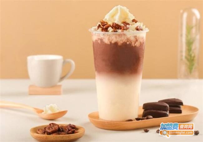 麦的好奶茶店加盟费