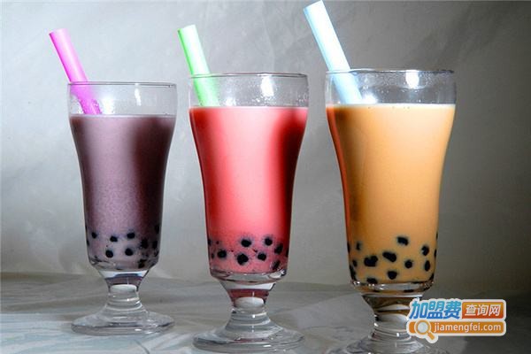 雅滋曼修身奶茶店
