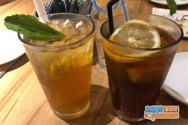 水芝沁港式奶茶加盟费