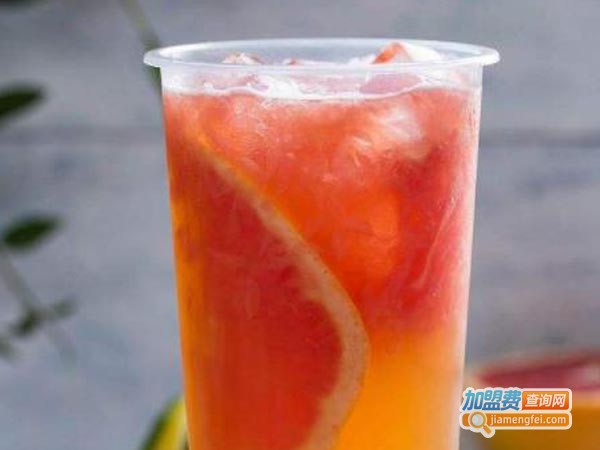 绿岛奶茶加盟费