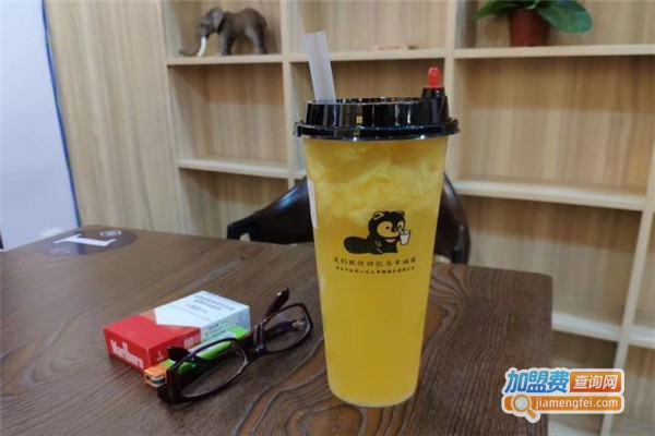 狸御前奶茶加盟费