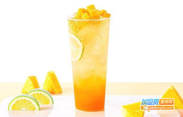 茶一巷奶茶加盟费