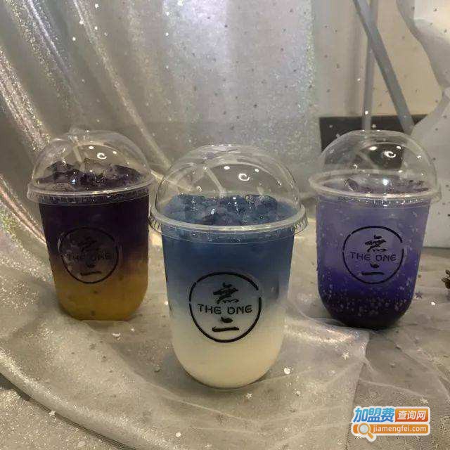 theone奶茶加盟费
