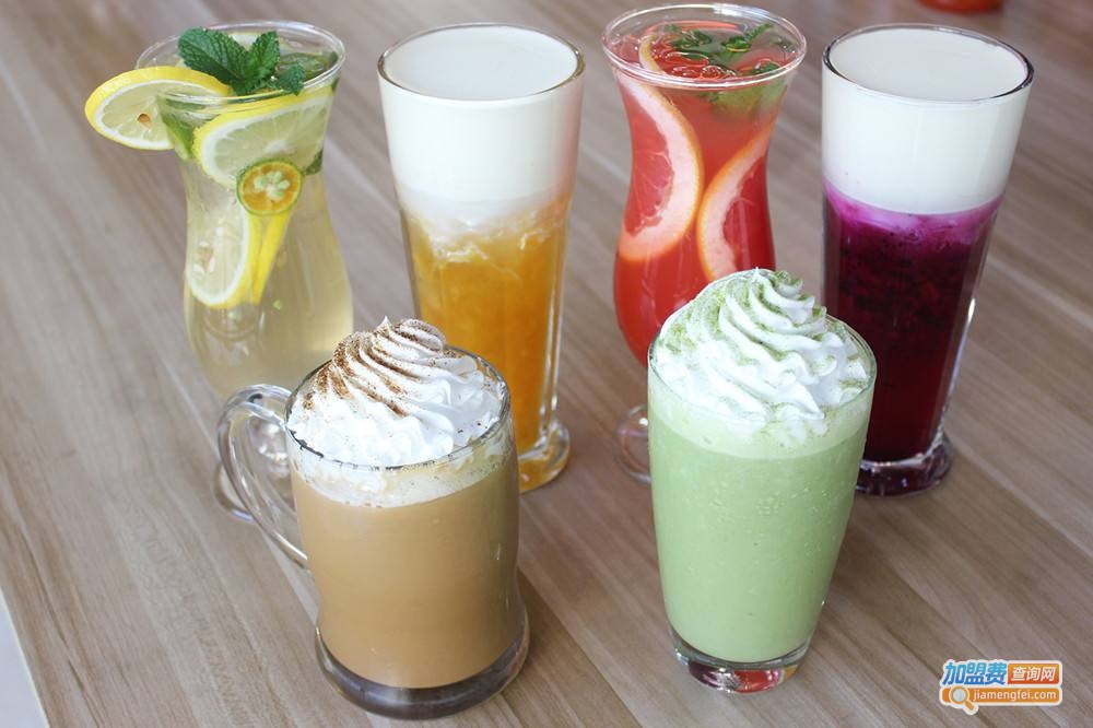 泡泡撞茶奶茶加盟费