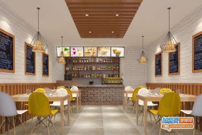 奶茶店连锁加盟