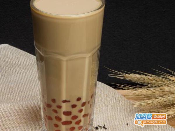 透明奶茶加盟费