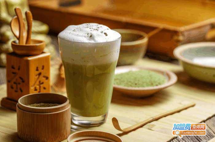 爵阁奶茶
