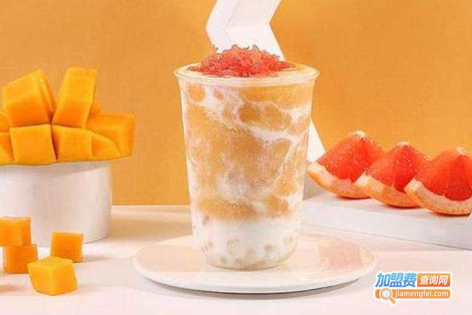 麦的好奶茶店加盟费