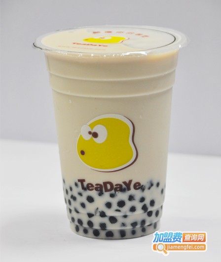 茶大爷奶茶加盟费