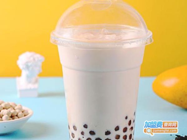 悠果奶茶加盟费