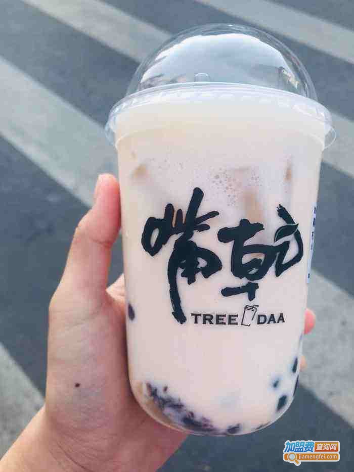 嘴乾奶茶加盟费