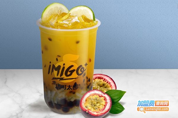 川町太郎奶茶加盟费