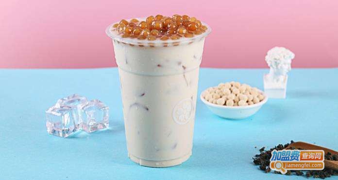 珍珠奶茶连锁店加盟费