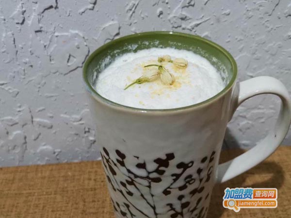 客茶会珍珠奶茶