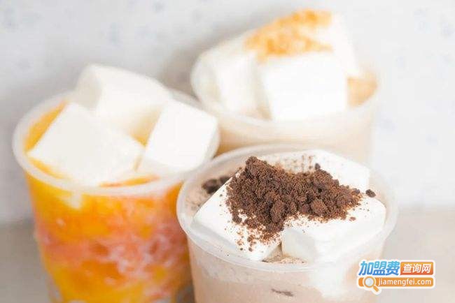 猫有才奶茶加盟费