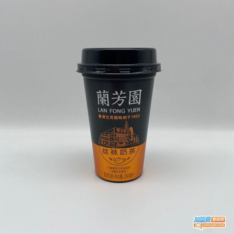 兰桂坊奶茶加盟费