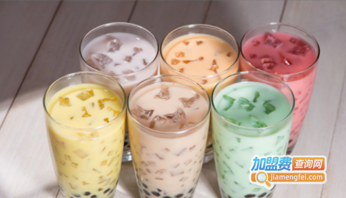 文山奶茶
