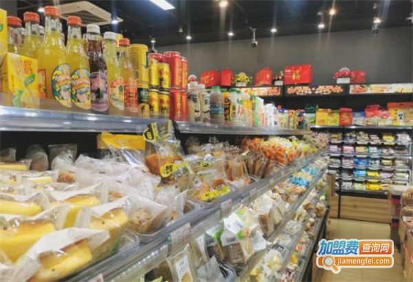 苏州阿同零食店加盟费