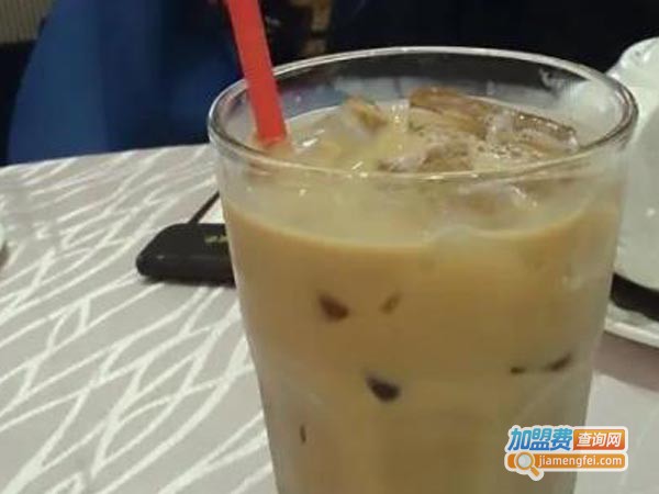 MINI CUPPA奶茶加盟费