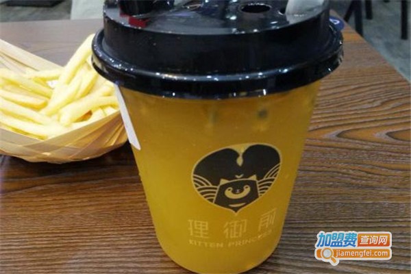 狸御前奶茶加盟费