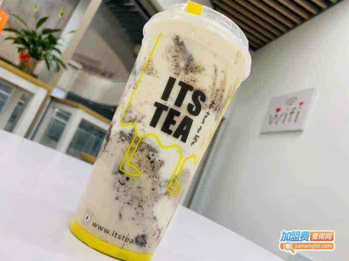 its tea奶茶