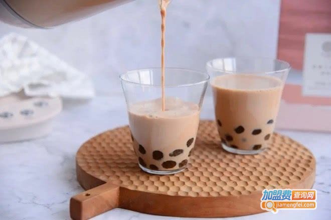 牛奶焦了加盟费