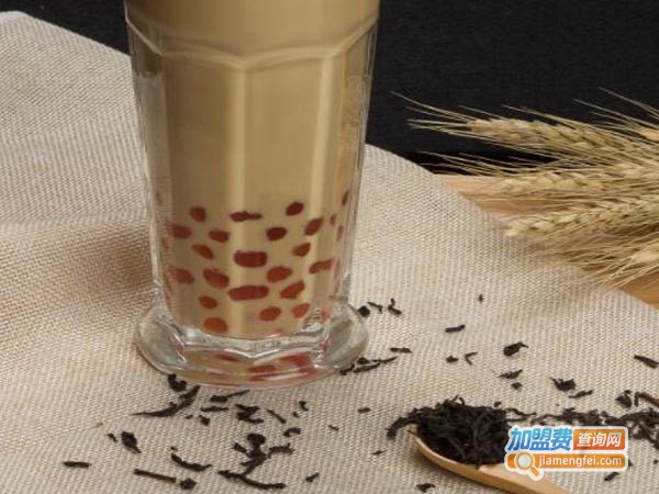 雀悦奶茶加盟费