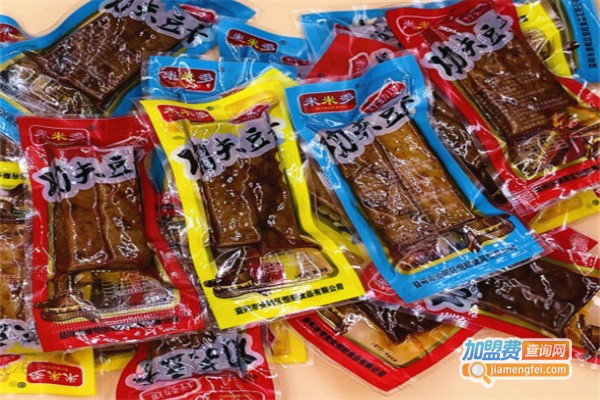 小口袋零食加盟费