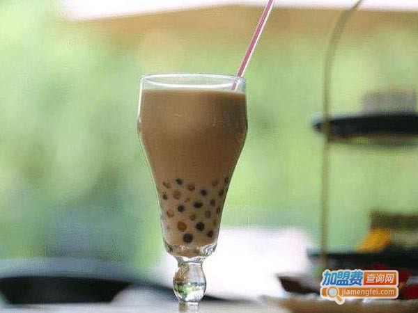 薇蜜英式奶茶店加盟费