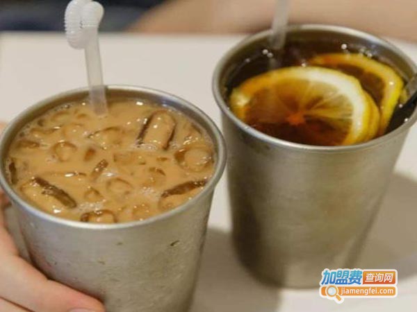 果沫奶茶加盟费