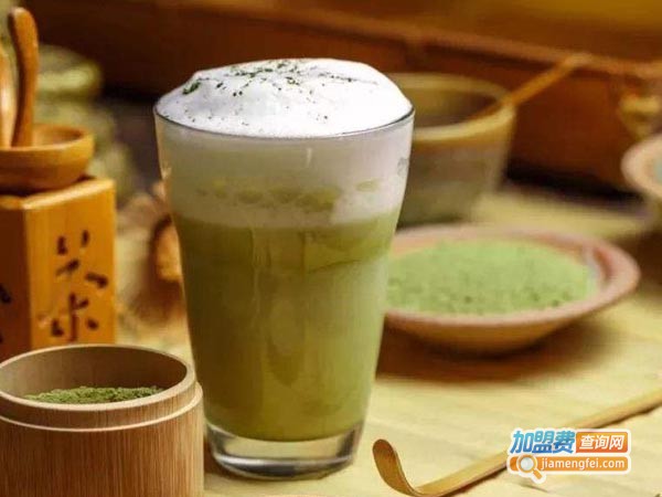 山林艸木奶茶加盟费