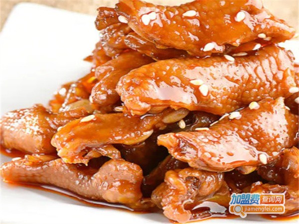 卤味零食店加盟